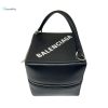 Balenciaga 44 Small Bag Black For Women 6.3In16cm 7481972Aaim1090