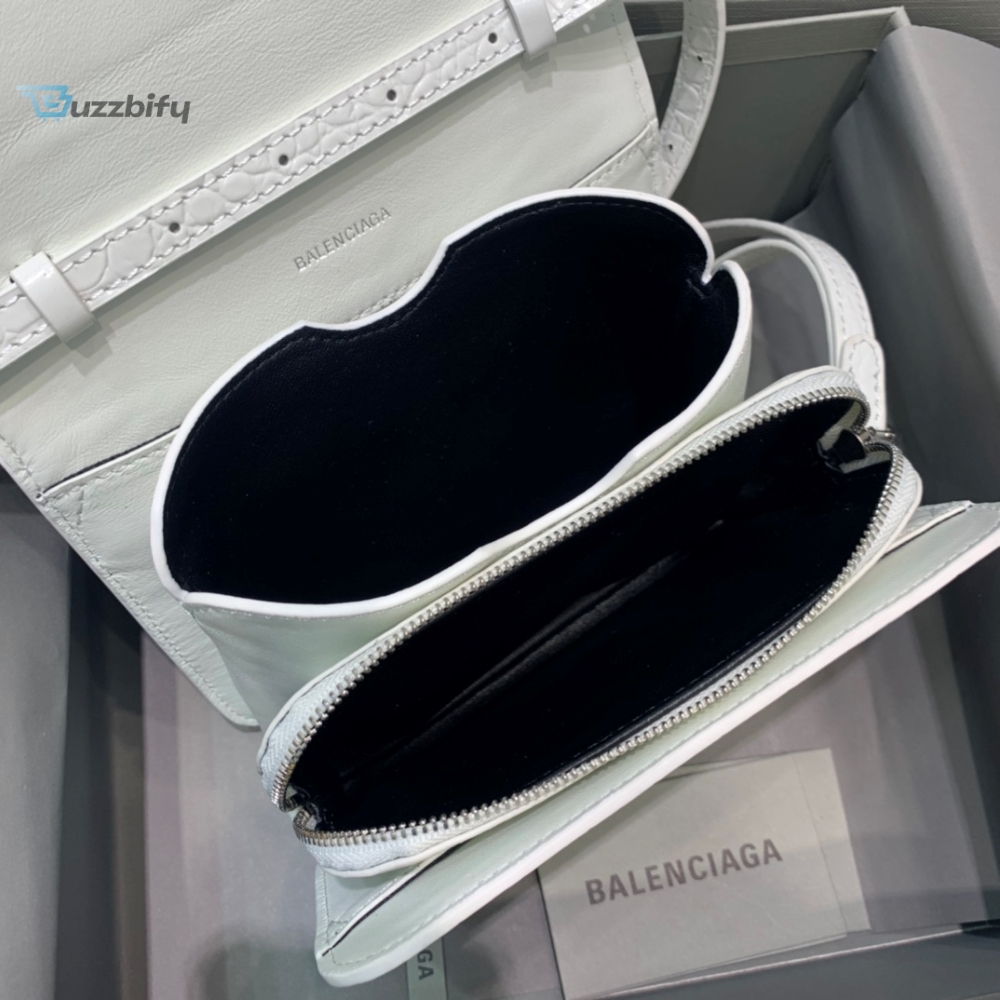 Balenciaga Bolso Bandolera B In Pink For Women Womens Bags 7In18cm