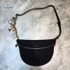 Balenciaga Souvenir Xs Belt Bag In Black For Women Womens Bags 9.5In24cm