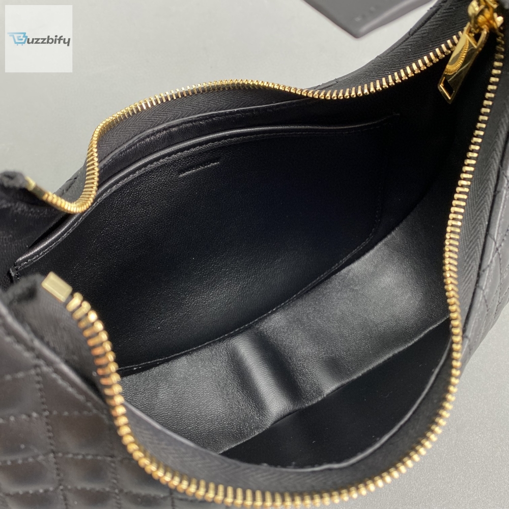 Celine Ava Bag Black For Women 9In23.5Cm