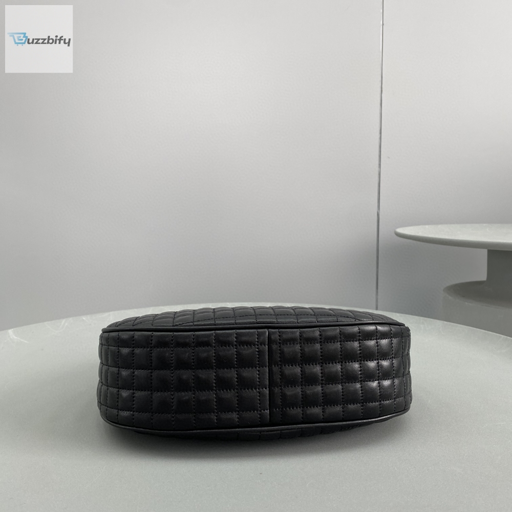 Celine Ava Bag Black For Women 9In23.5Cm