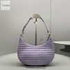 Celine Ava Bag Violet For Women 9In23.5Cm