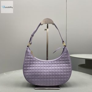 Celine Ava Bag Violet For Women 9In23.5Cm