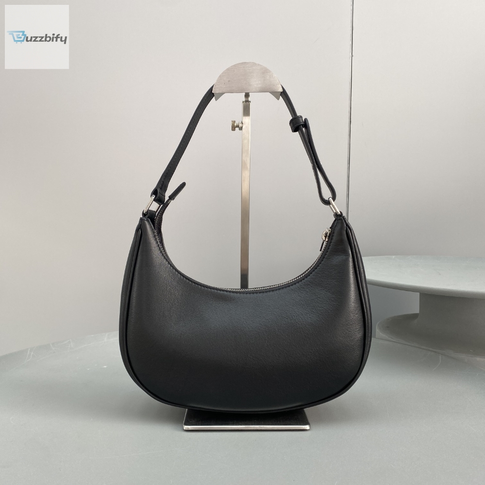 Celine Ava Bag With Celine Print Black For Women 9In23.5Cm