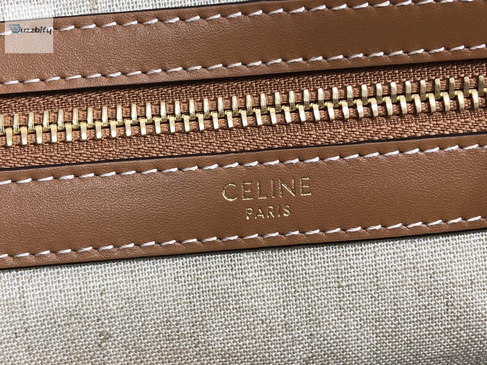 celine-horizontal-cabas-in-textile-with-triomphe-embroidery-khaki-for-women-17in43cm-197002cs8-15