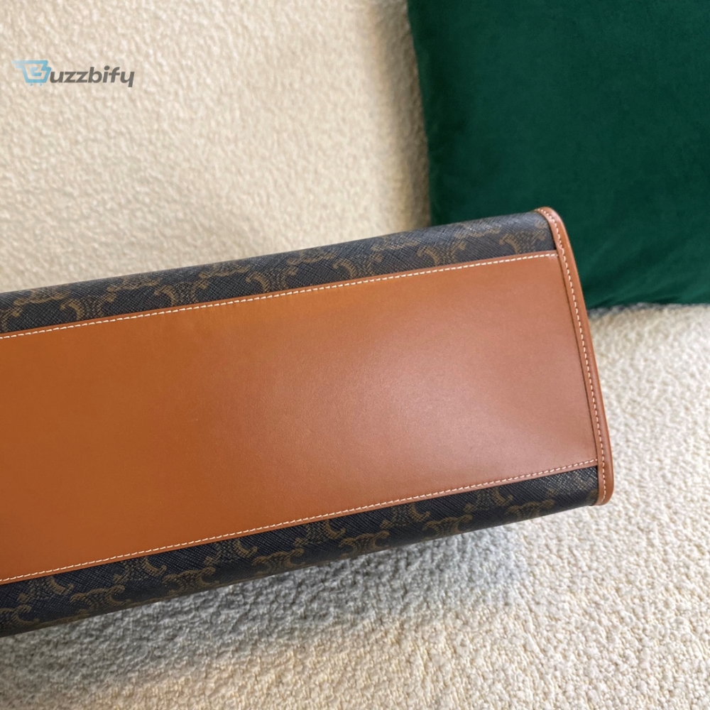 celine-horizontal-cabas-in-triomphe-canvas-tan-for-women-17in43cm-197912bzj-13