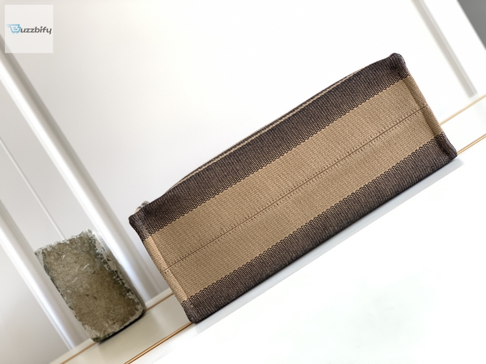 celine-large-cabas-thais-in-textile-with-triomphe-beigeblack-for-women-16in41cm-196762egh-12