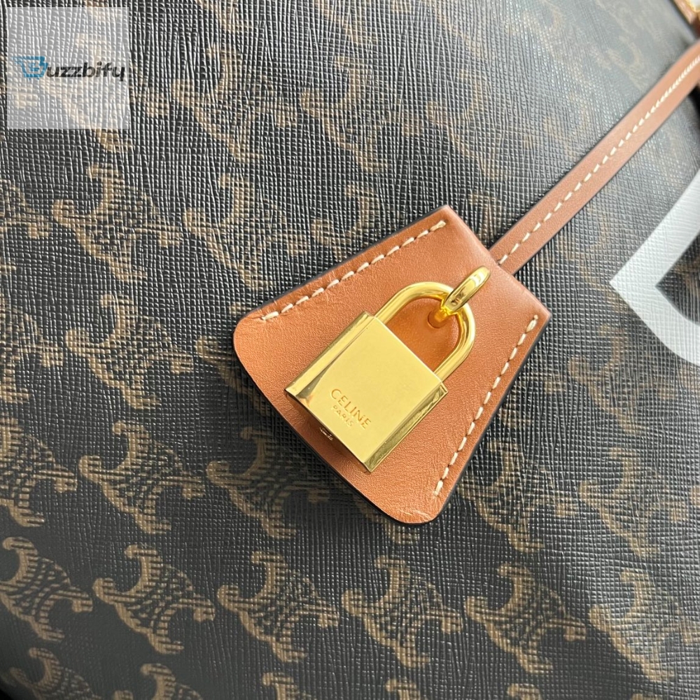 celine-large-voyage-bag-in-triomphe-canvas-with-dog-print-tan-for-women-80in-80cm-buzzbify-8-8
