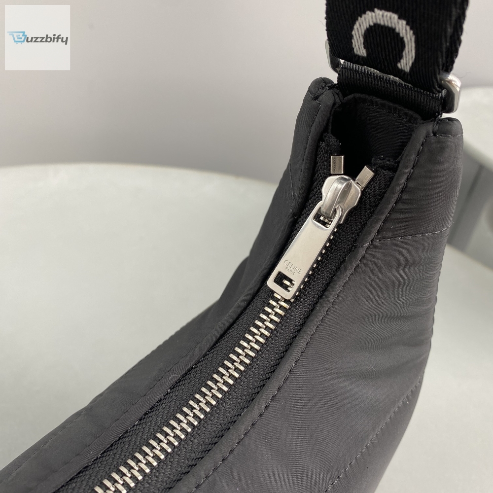 celine-medium-ava-bag-with-celine-strap-in-quilted-nylon-black-for-women-9in23cm-196972dli-6