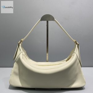 Celine Medium Romy In Supple White For Women 13In34cm 197443Dpj.01Rc