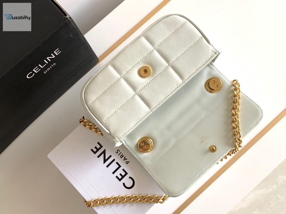 celine-mini-shoulder-chain-matelasse-monochrome-blackwhite-for-women-18cm-7in-10l333ewj-10