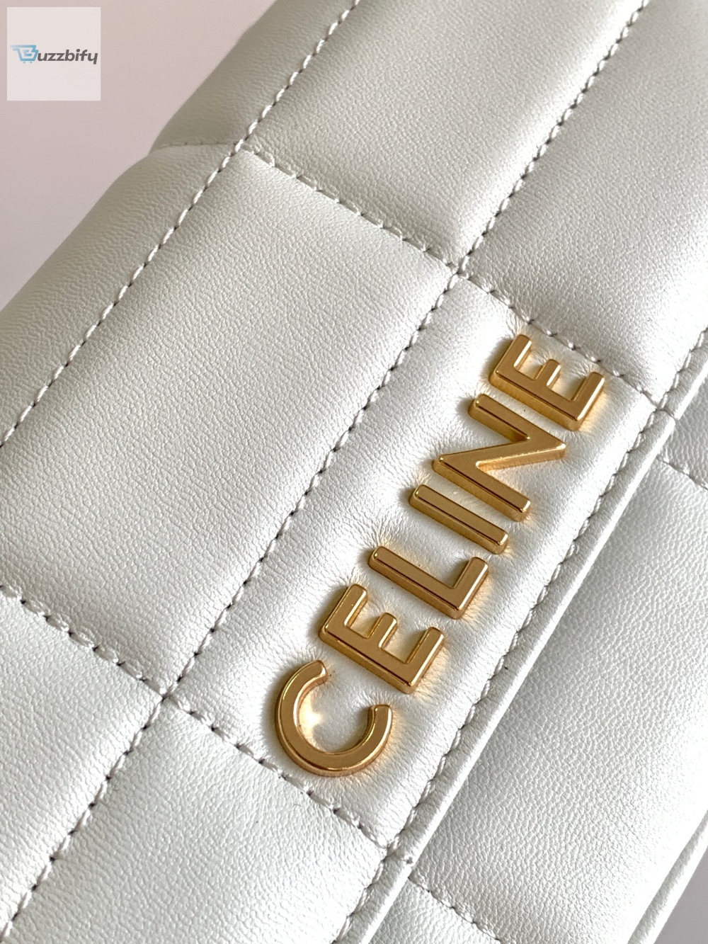 celine-mini-shoulder-chain-matelasse-monochrome-blackwhite-for-women-18cm-7in-10l333ewj-9