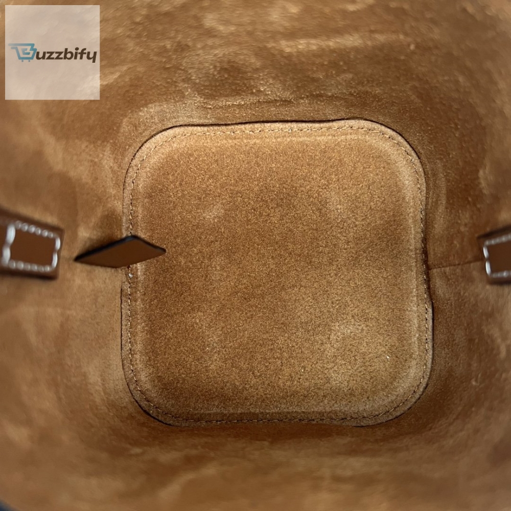 Celine Small Box Cuir Triomphe Brown For Women 4In11cm 199263Du3.04Lu