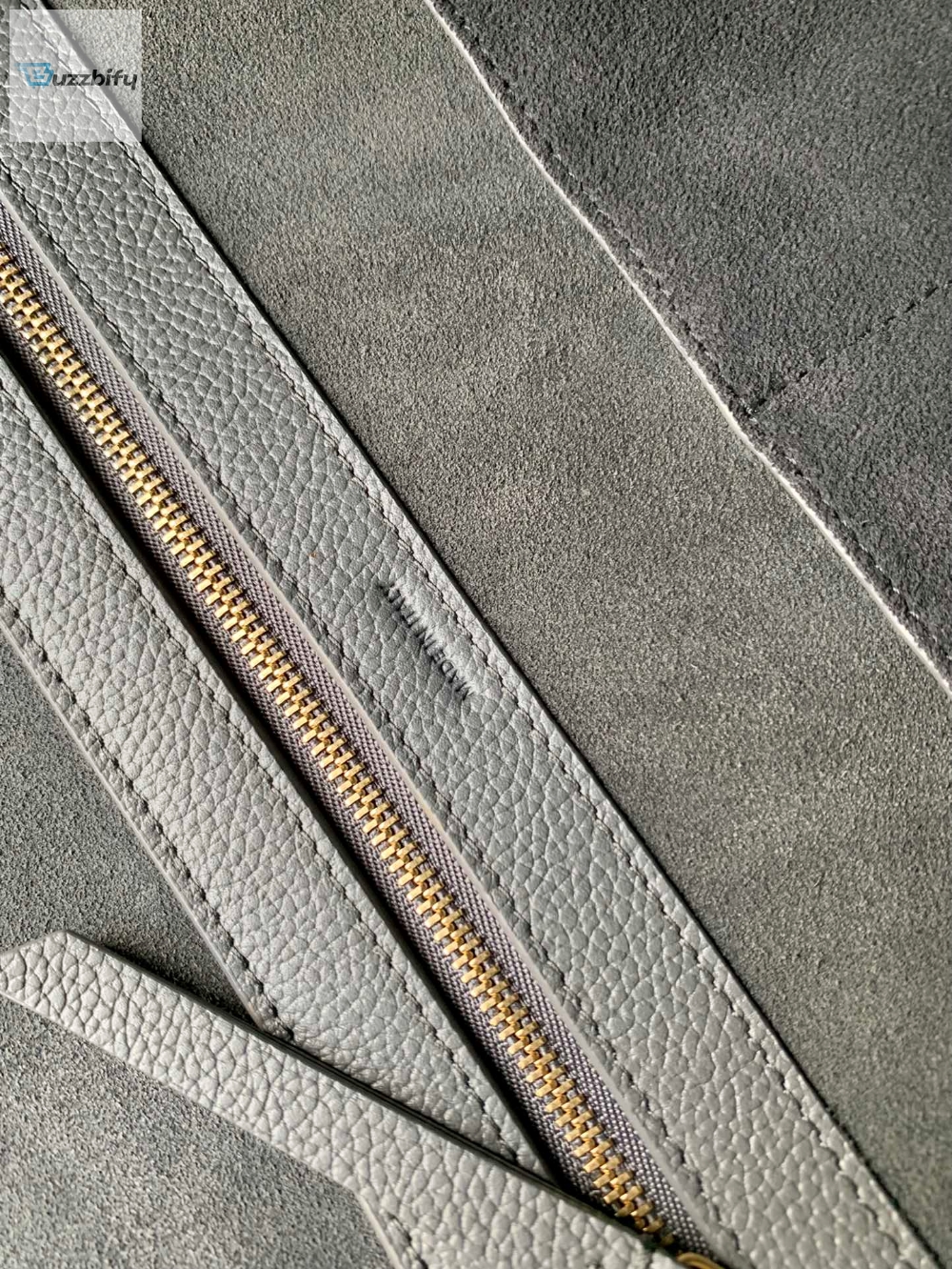 Celine Small Cabas Phantom In Soft Grained Brown For Women 12In31cm