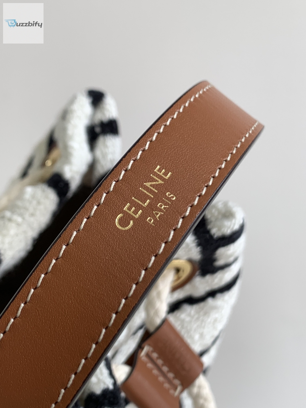 celine-teen-drawstring-in-textile-with-celine-allover-whiteblack-for-women-13in-13-13cm-buzzbify-13-13