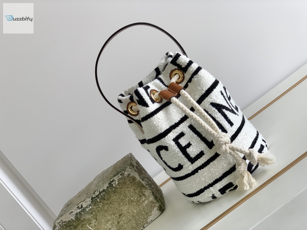 celine-teen-drawstring-in-textile-with-celine-allover-whiteblack-for-women-7in-79cm-buzzbify-7-7