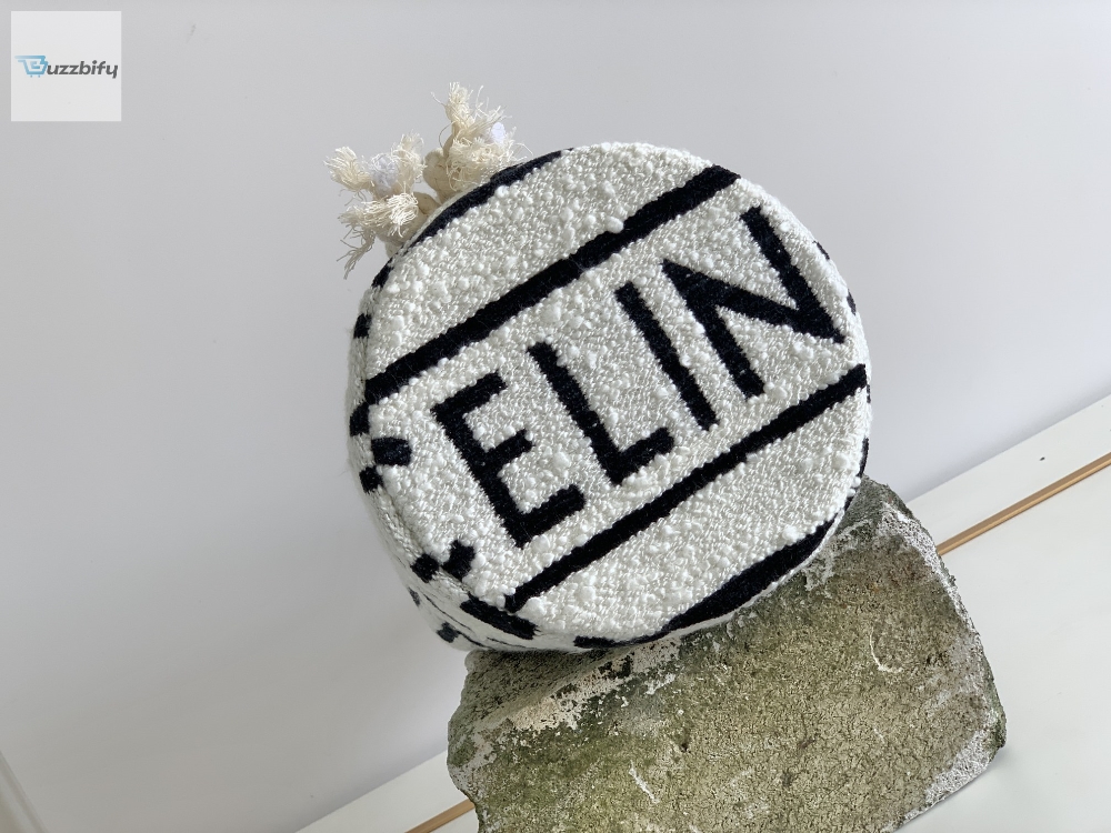 celine-teen-drawstring-in-textile-with-celine-allover-whiteblack-for-women-7in19cm-buzzbify-1-1