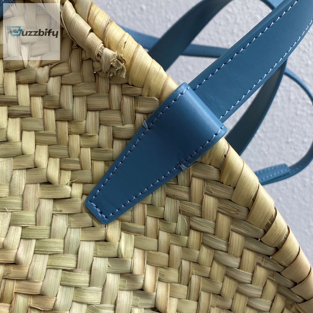 celine-teen-triomphe-celine-classic-panier-in-palm-leaves-and-lizard-blue-for-women-10in-100cm-buzzbify-10-10
