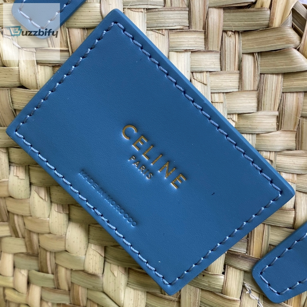 celine-teen-triomphe-celine-classic-panier-in-palm-leaves-and-lizard-blue-for-women-8in-60cm-buzzbify-6-6