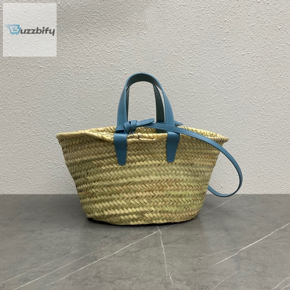 celine-teen-triomphe-celine-classic-panier-in-palm-leaves-and-lizard-blue-for-women-8in20cm-buzzbify-1-1