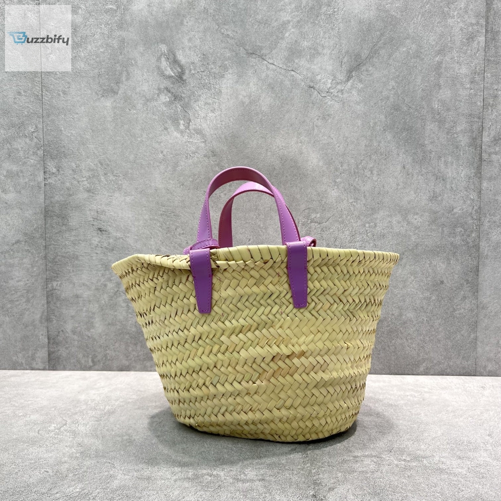 celine-teen-triomphe-celine-classic-panier-in-palm-leaves-and-lizard-violet-for-women-8in-50cm-buzzbify-5-5