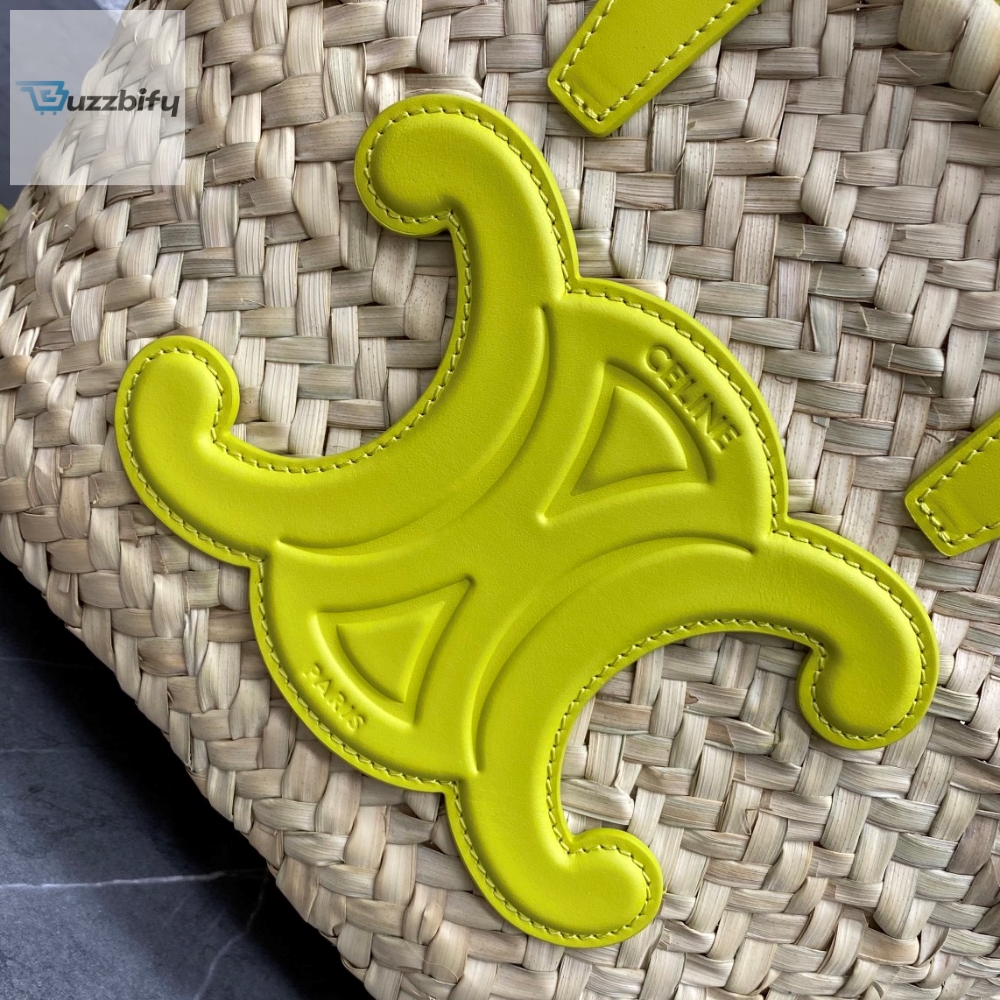 celine-teen-triomphe-celine-classic-panier-in-palm-leaves-and-lizard-yellow-for-women-8in20cm-194004eh4-2