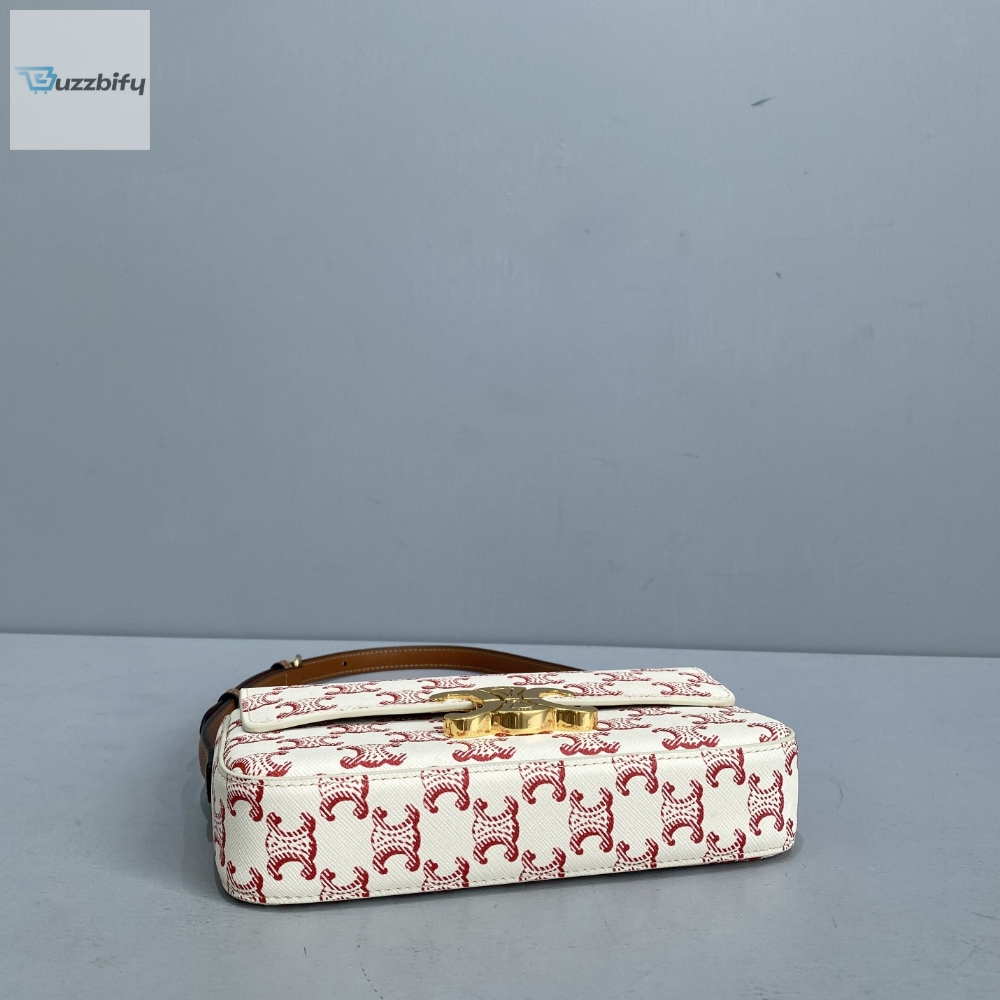 celine-triomphe-shoulder-bag-in-triomphe-canvas-red-for-women-8in20cm-194142cuz-15