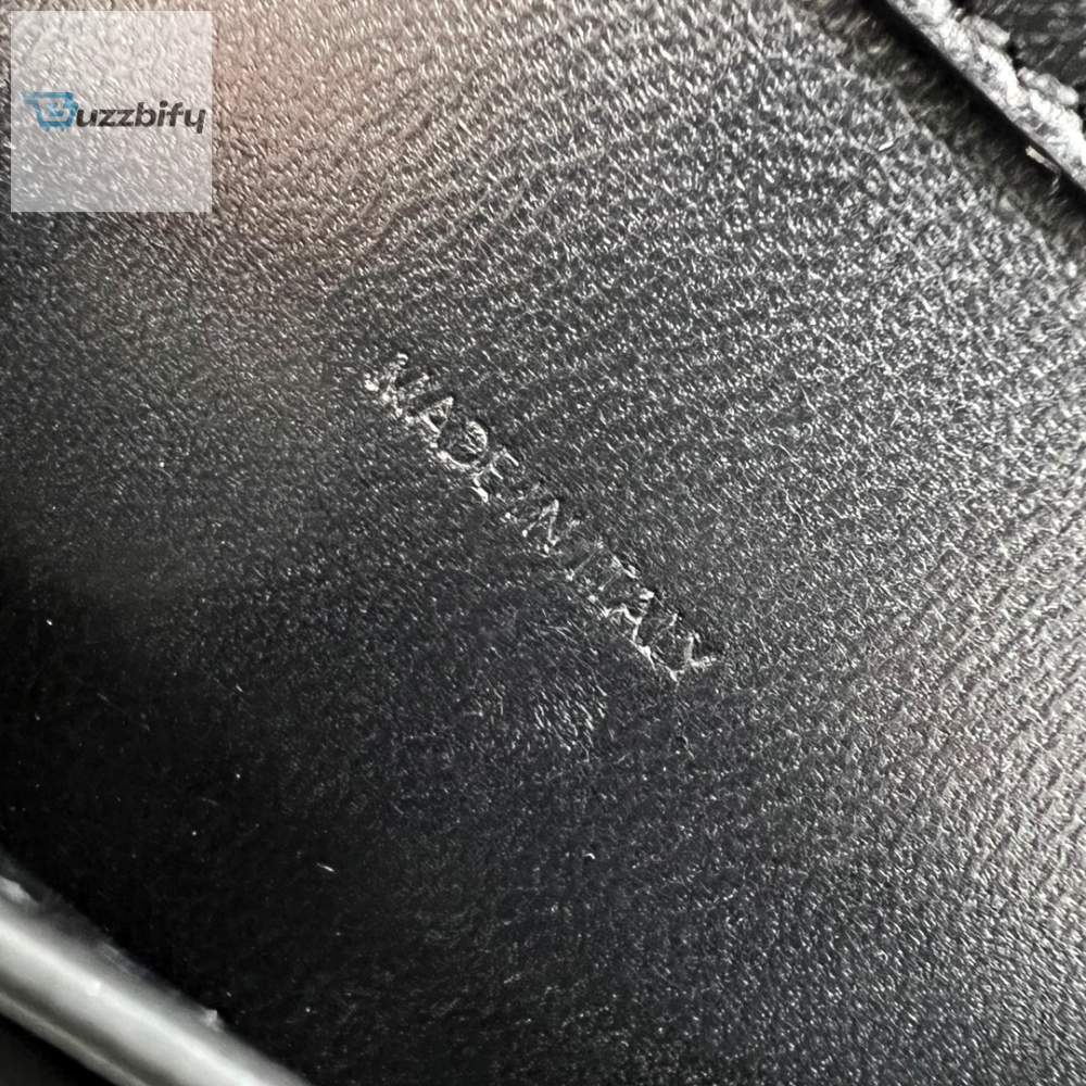 Celine Vertical Phone Pouch Black For Women 6In19cm 10J133dpv.38No