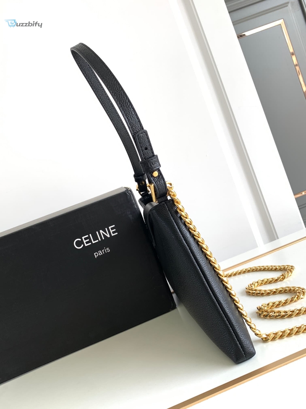 celine-wiltern-clutch-triomphe-soft-blackbrown-for-women-315cm-12in-113673ffj-11