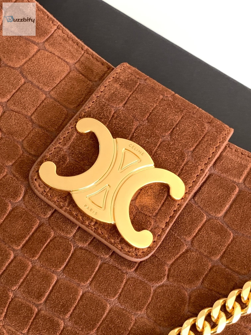 celine-wiltern-clutch-triomphe-soft-blackbrown-for-women-315cm-12in-113673ffj-3