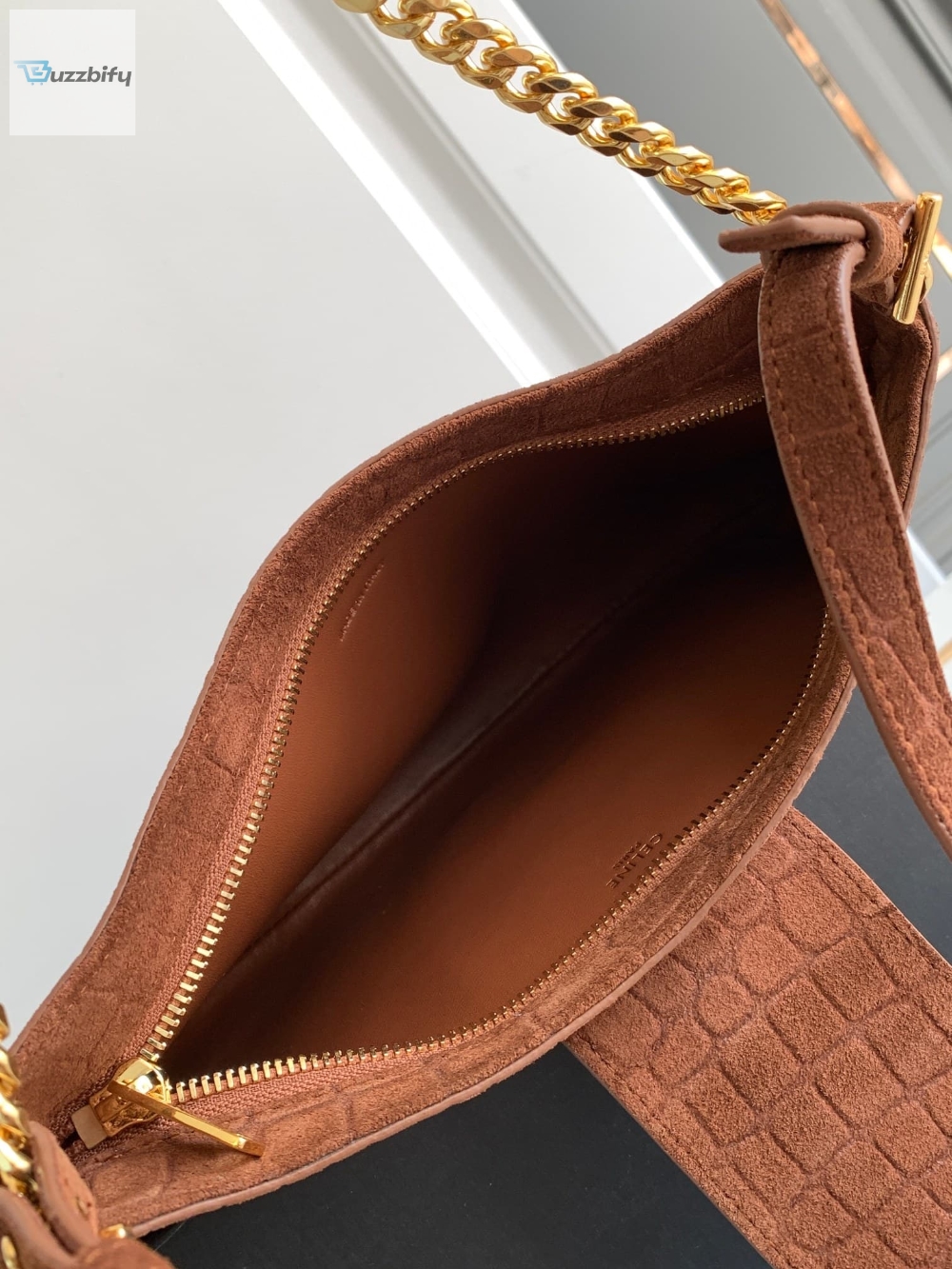 celine-wiltern-clutch-triomphe-soft-blackbrown-for-women-315cm-12in-113673ffj-6