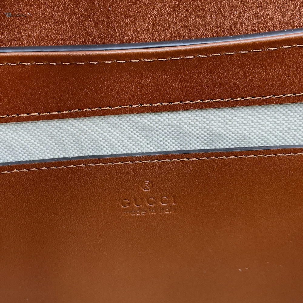 Gucci Aria Shoulder Bag Red For Women Womens Bags 10.2In25cm Gg