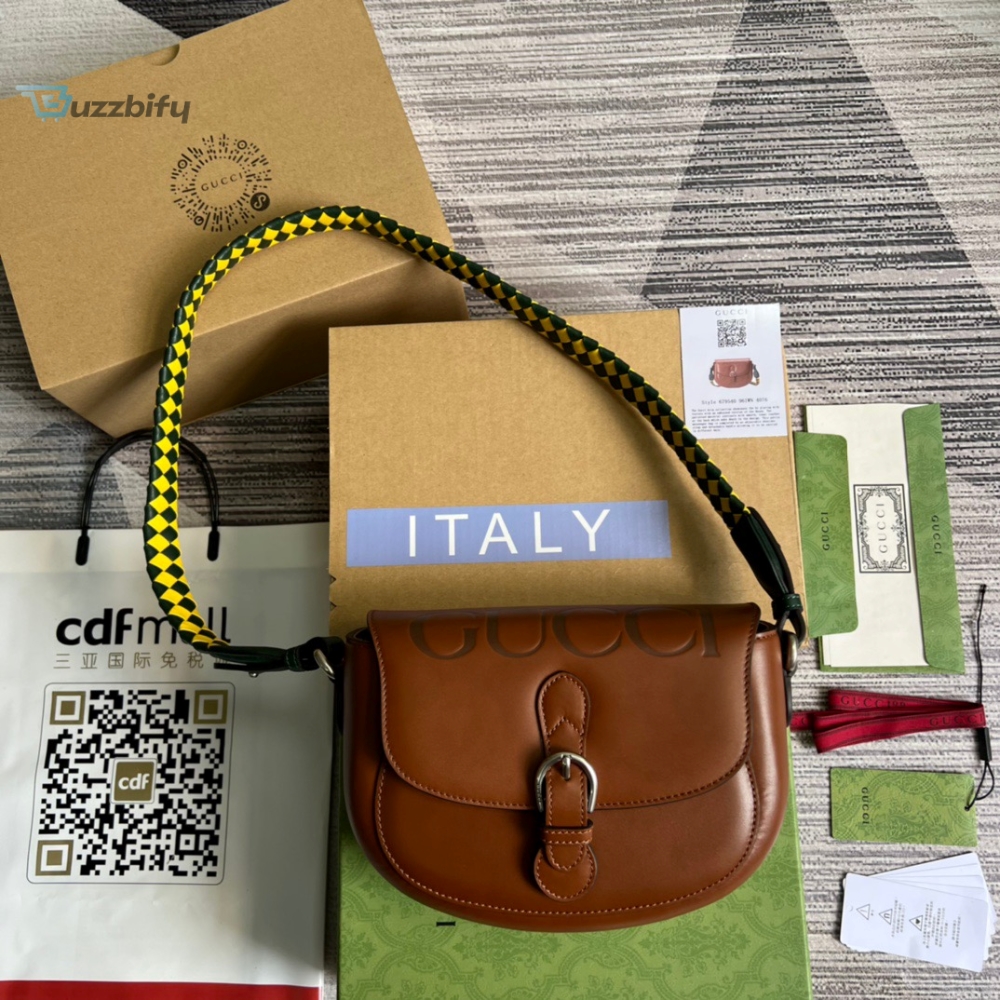 Gucci Aria Shoulder Bag Red For Women Womens Bags 10.2In25cm Gg