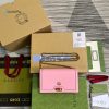 Gucci Diana Mini Bag With Bamboo Pink For Women Womens Bags 7.5In19cm Gg 696817 Dj20t 5815