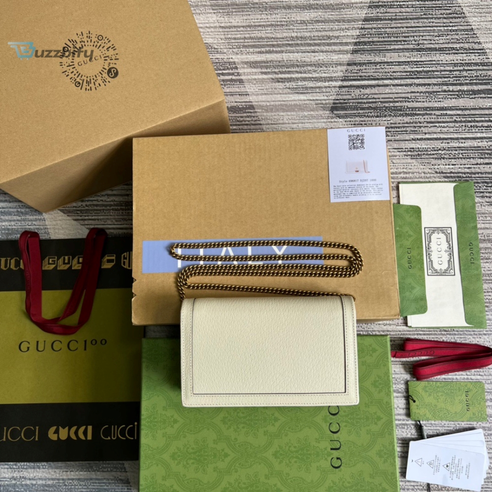 Gucci Diana Mini Bag With Bamboo White For Women Womens Bags 7.5In19cm Gg