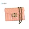 Gucci Dionysus Gg Super Bag Pink For Women 20Cm  7.9In