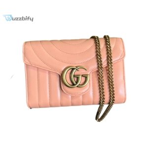 Gucci Dionysus Gg Super Bag Pink For Women 20Cm  7.9In