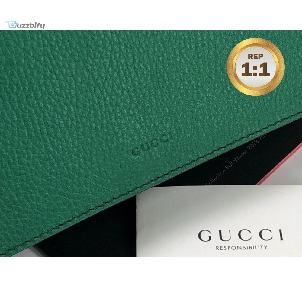 Gucci Dionysus Shoulder Bag Green For Women 11In28cm 400249 Caogx 3120