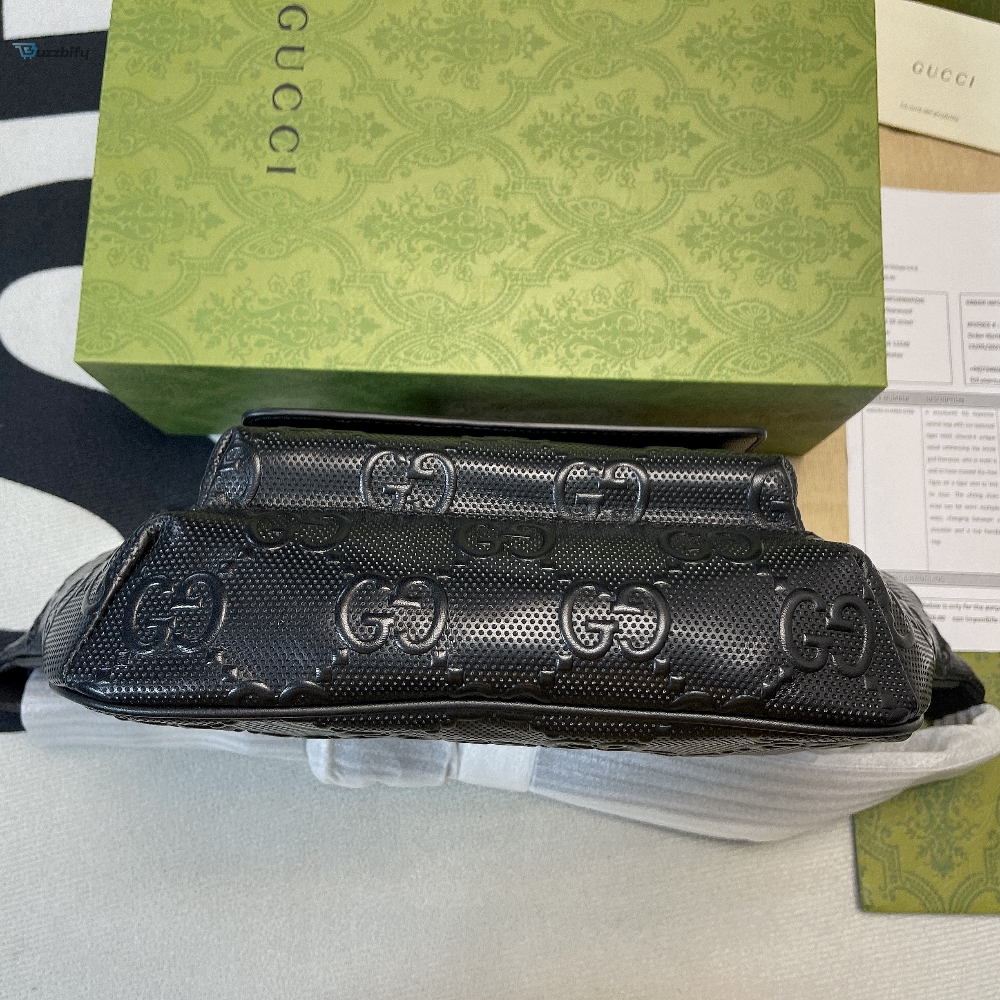 gucci-gg-embossed-belt-bag-black-gg-embossed-for-men-4-4in-48cm-gg-64509-4-4w-4cn-4000-buzzbify-4-4