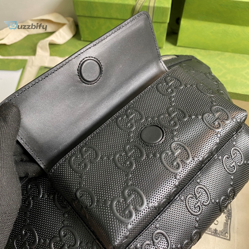 gucci-gg-embossed-belt-bag-black-gg-embossed-for-men-5-5in-58cm-gg-6-5509-5-5w-5cn-5000-buzzbify-5-5