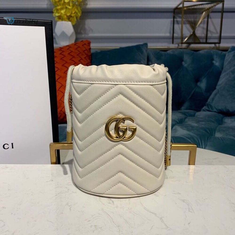 gucci-gg-marmont-mini-bucket-bag-white-matelasse-chevron-for-women-6in13cm-gg-575163-dtdrt-9022-buzzbify-1
