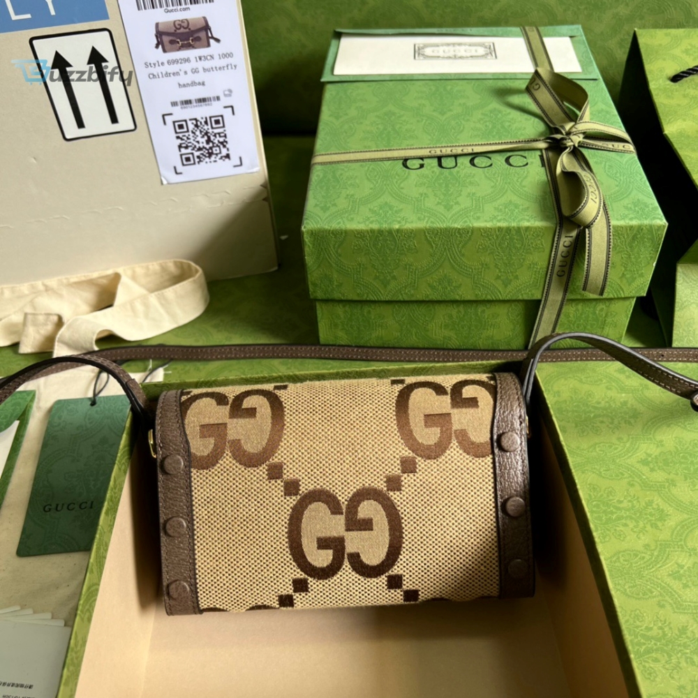 Gucci Horsebit 1955 Mini Bag Brown For Women Womens Bags 7.1In18cm Gg