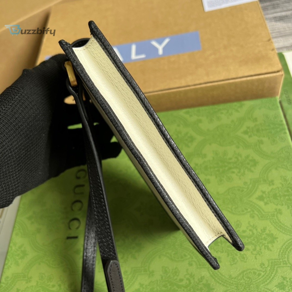 Gucci X Adidas Phone Case White For Women Womens Bags 7.3In18cm Gg