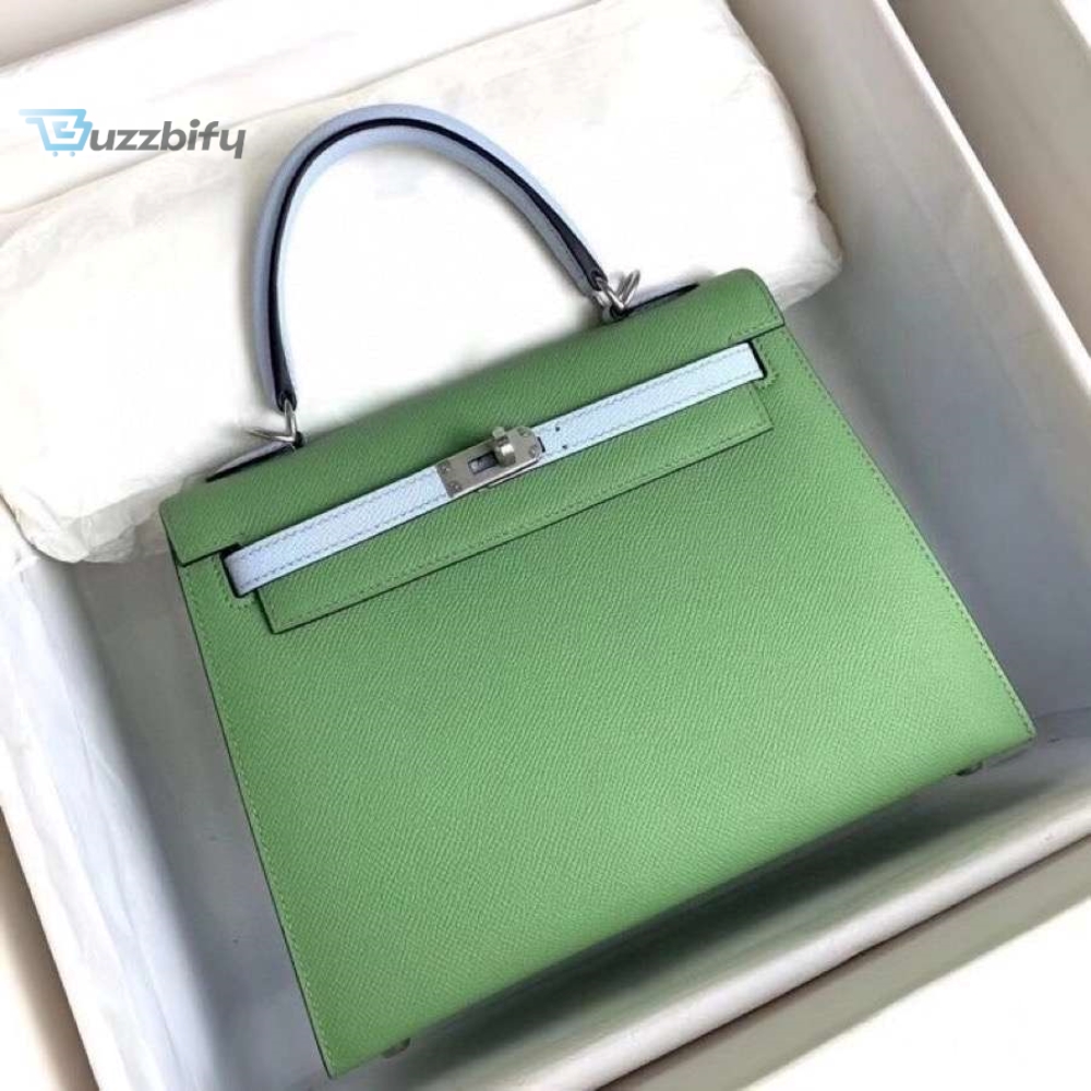 hermes-braise-crocodile-birkin-25-handbag-pinkgreenbrownyellow-for-women-25cm-9-2