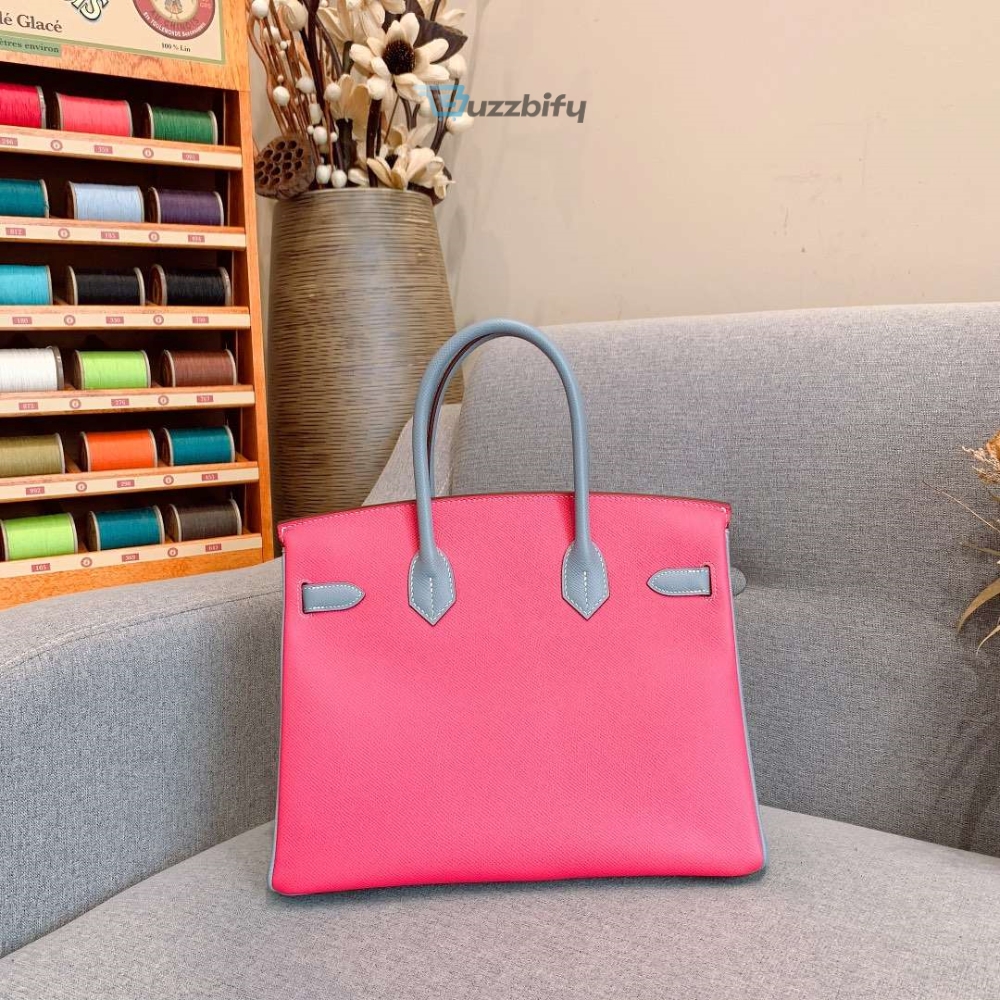 Hermes Braise Crocodile Birkin 30 Handbag Brown For Women 30Cm 11.8In