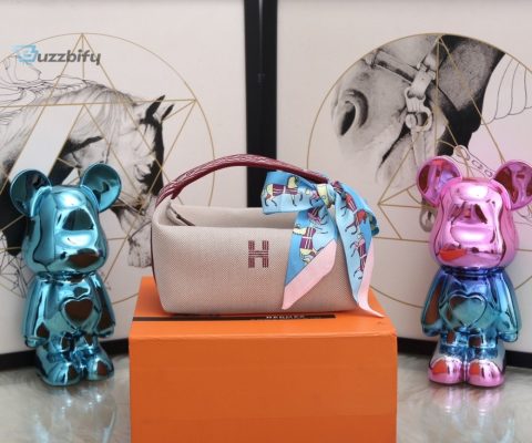 Hermes Bride A Brac Case Grey Bag For Women Womens Handbags Shoulder Bags 9.8In25cm