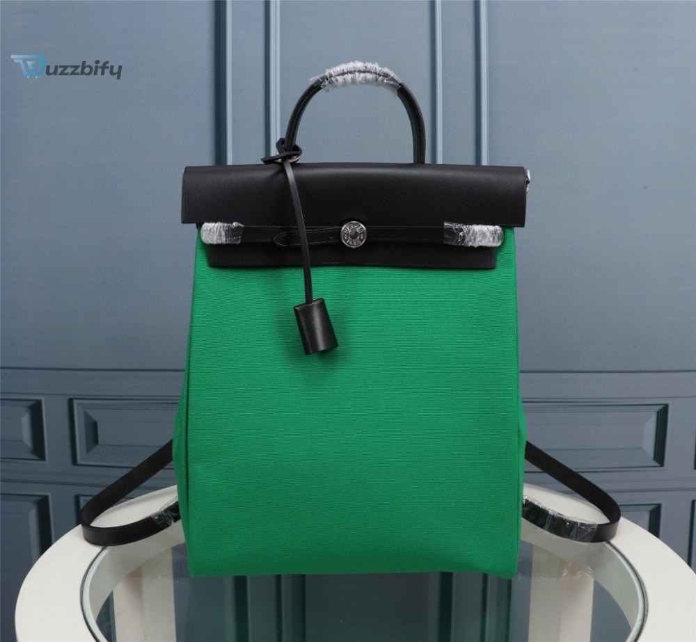 hermes-buckle-lock-shape-striped-green-silver-toned-hardware-bag-for-women-womens-handbags-shoulder-bags-10-11