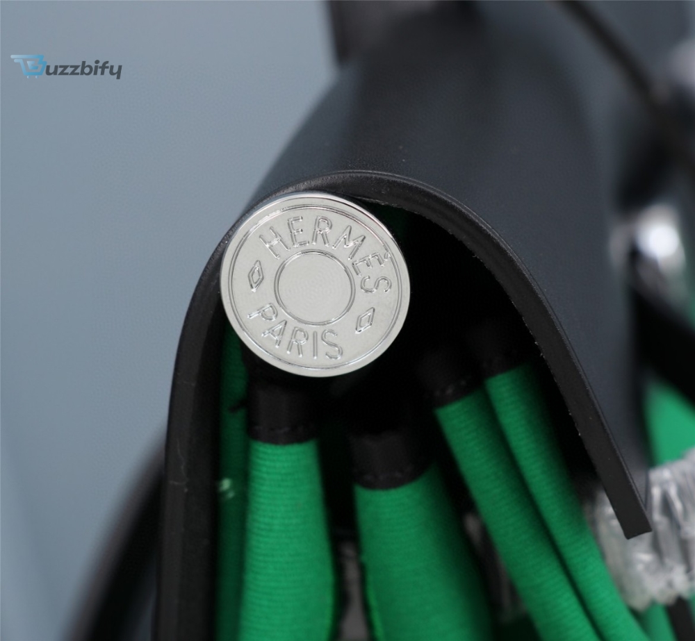 hermes-buckle-lock-shape-striped-green-silver-toned-hardware-bag-for-women-womens-handbags-shoulder-bags-10-12