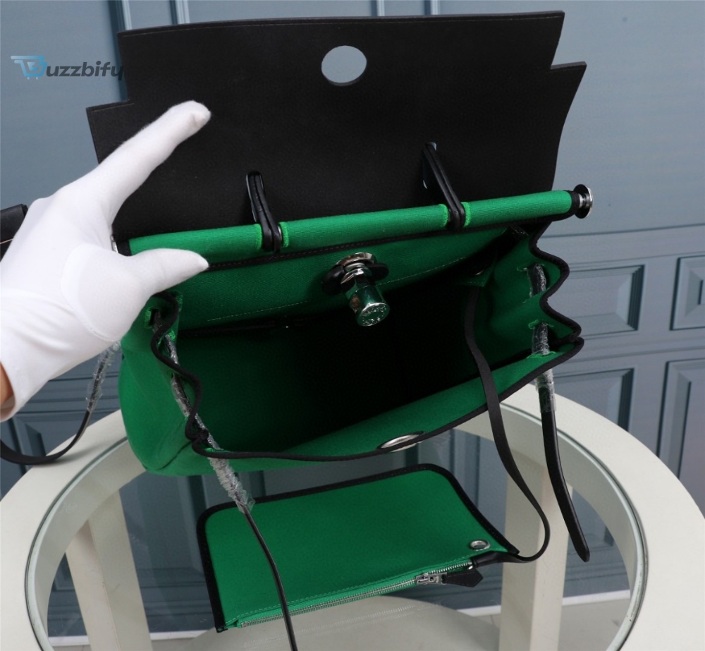 hermes-buckle-lock-shape-striped-green-silver-toned-hardware-bag-for-women-womens-handbags-shoulder-bags-10-2