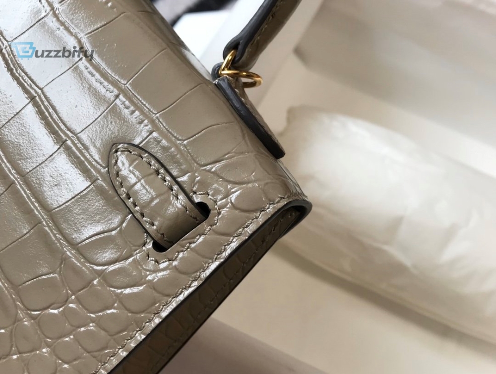 hermes-mini-kelly-19-embossed-patent-light-grey-bag-with-goldtoned-harware-for-women-womens-handbags-shoulder-bags-7-11